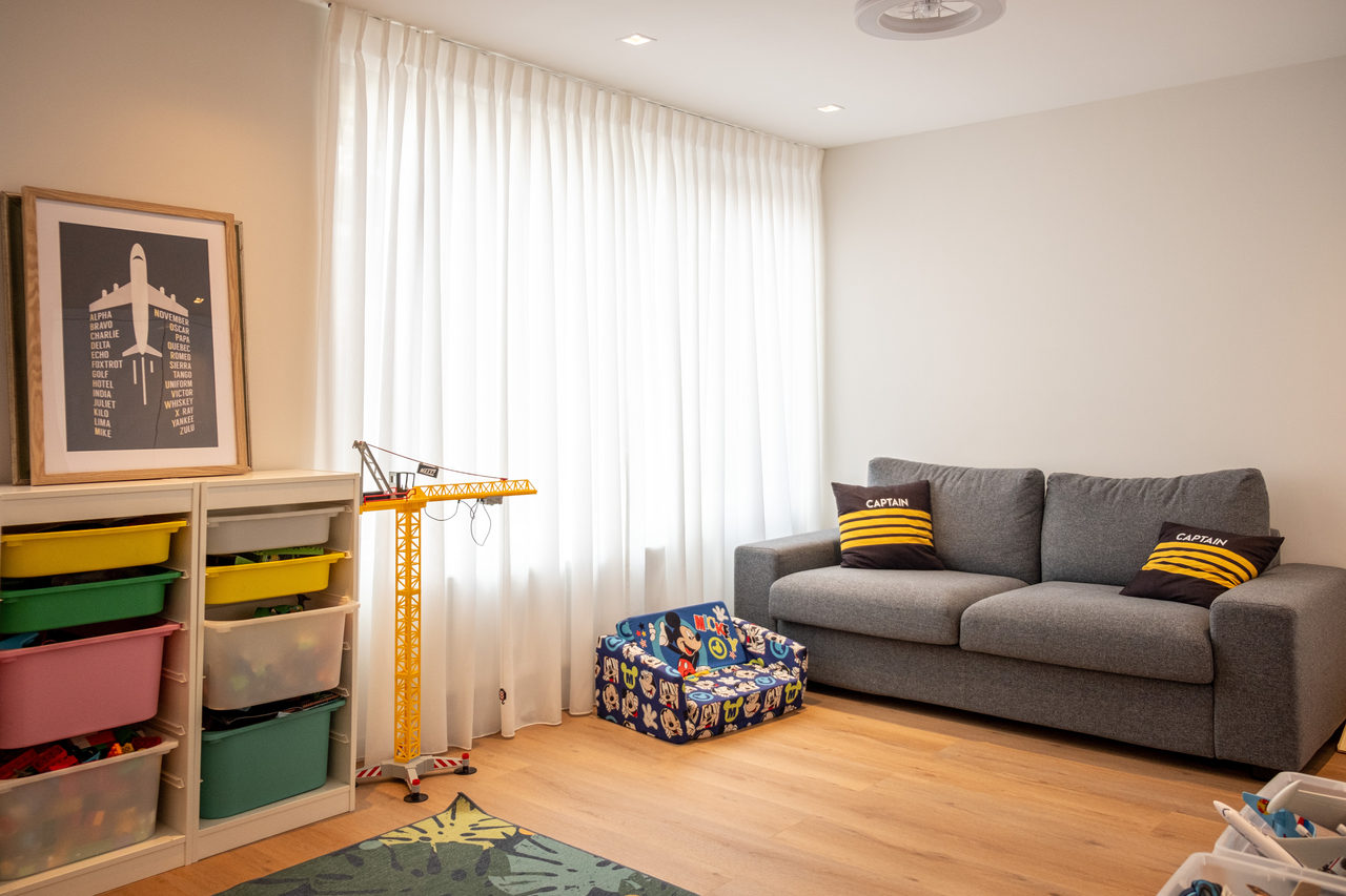 Teal Transformation: home interior design, photo 28 of 56