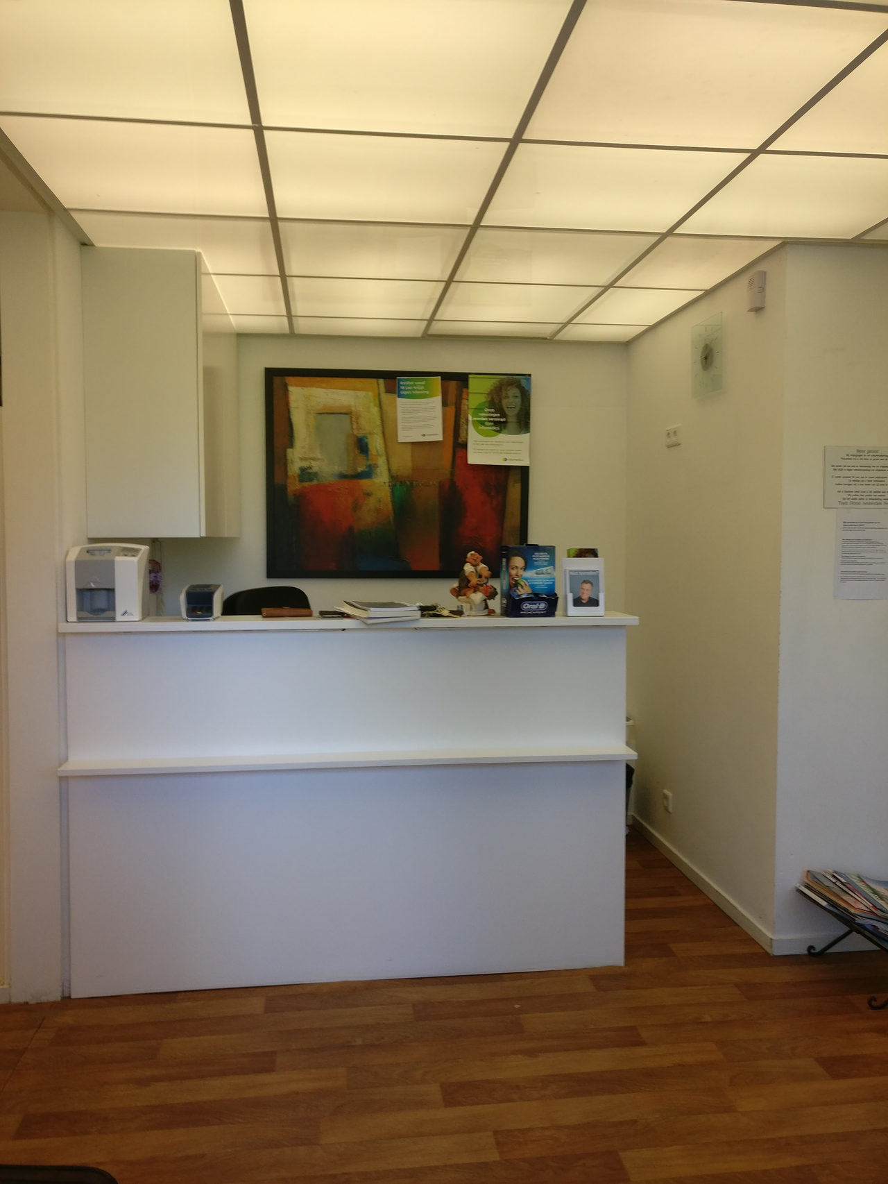 TandHart Noord: commercial interior design in Amsterdam, photo 4 of 10