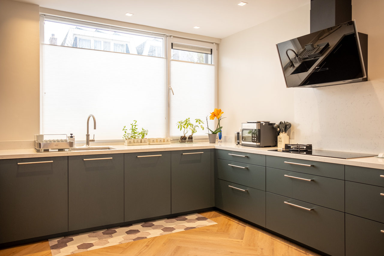 Teal Transformation: home interior design, photo 15 of 56