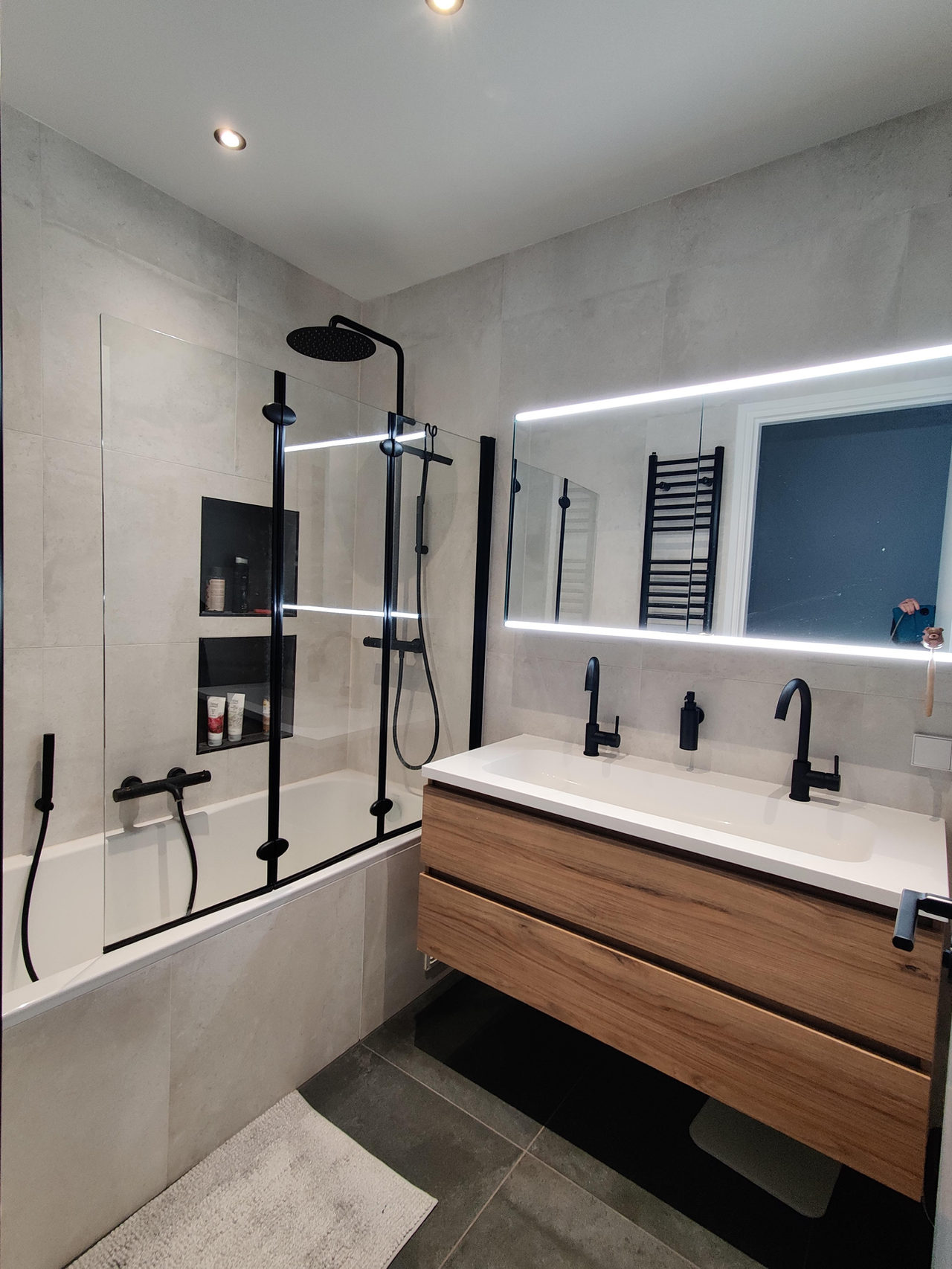 Misty renewal: home interior design in Amstelveen, photo 37 of 63