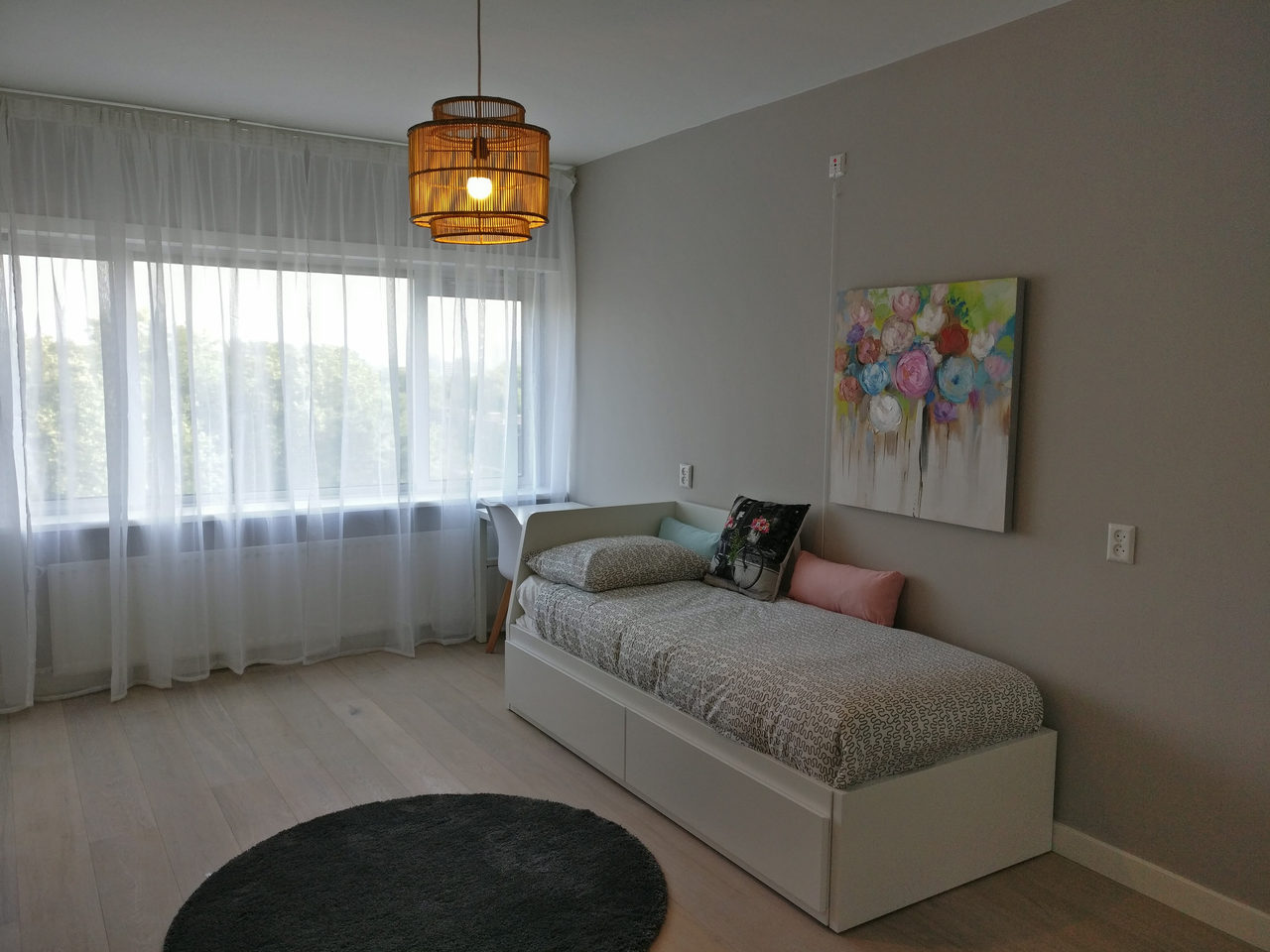 Almond Blossoms: rental property interior design in Amsterdam, photo 15 of 17