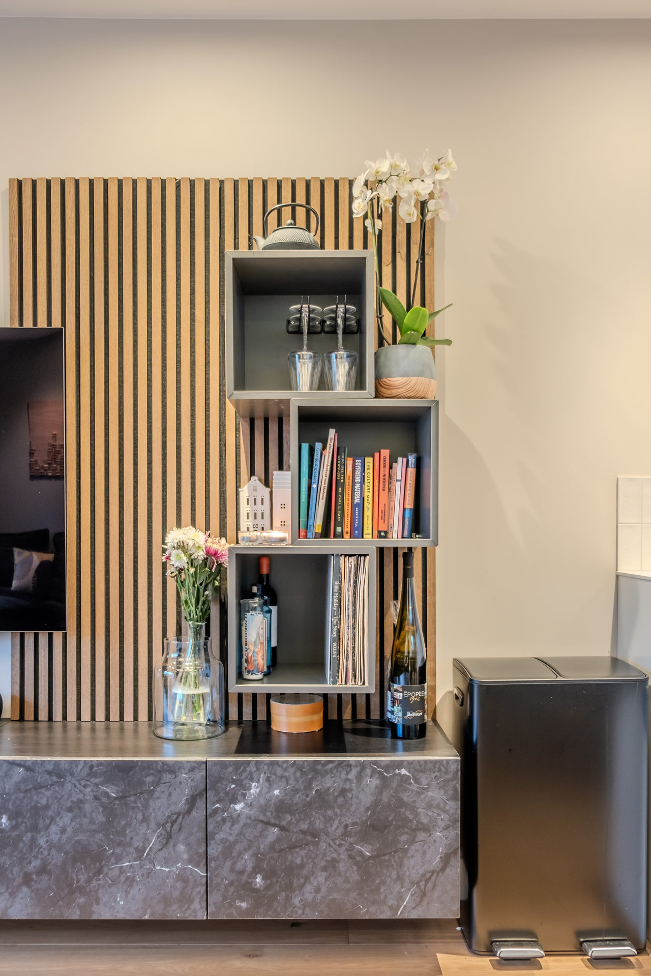 Amsterdam attic: home interior design in Amsterdam, photo 15 of 39