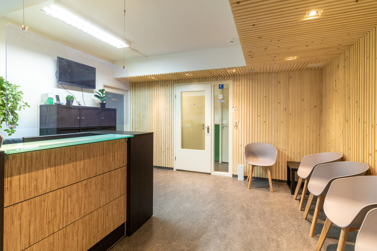 TandHart Amerbos: commercial interior design in Amsterdam, photo 5 of 24