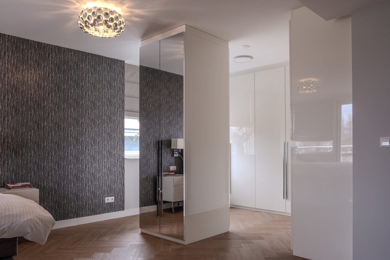 Modern- Luxury: home interior design in Amstelveen, photo 28 of 45