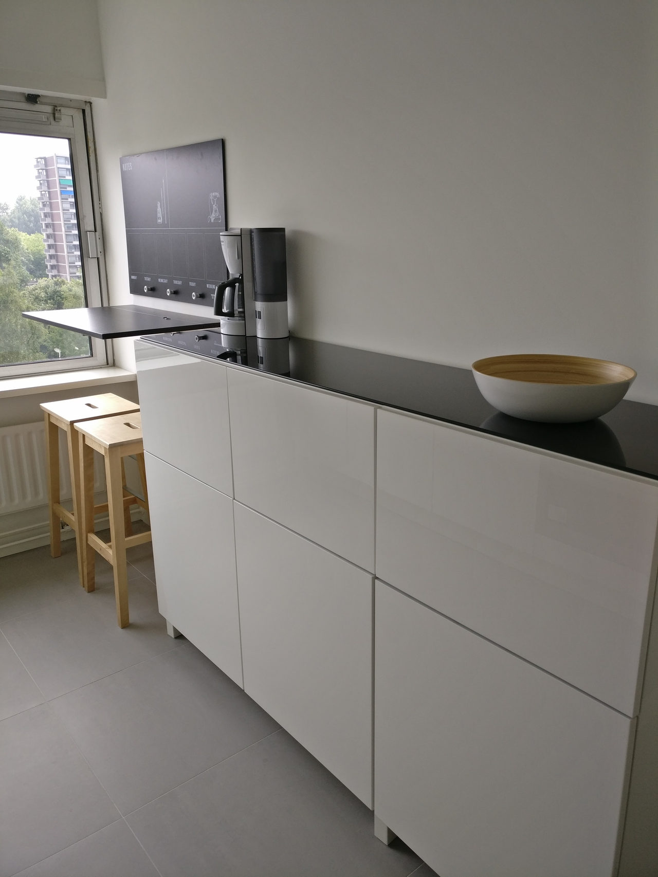 Almond Blossoms: rental property interior design in Amsterdam, photo 9 of 17