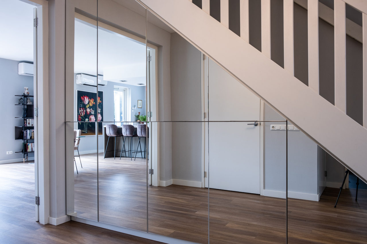 Green Luxury: home interior design in Amstelveen, photo 3 of 80