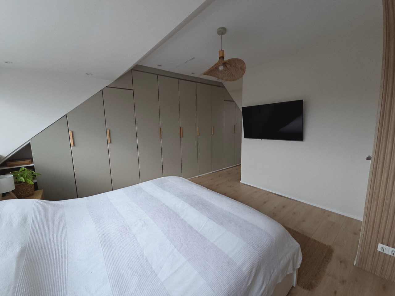 Organic Oak: home interior design, photo 5 of 39