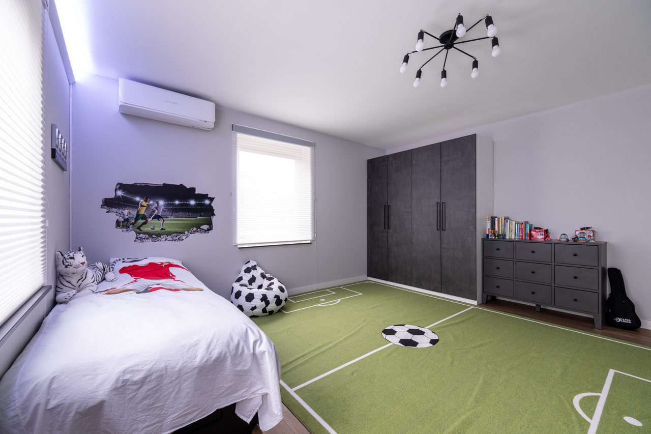 Green Luxury: home interior design in Amstelveen, photo 47 of 80