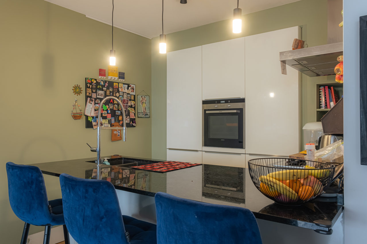 The Nostalgic Nest: home interior design in Amsterdam, photo 10 of 25