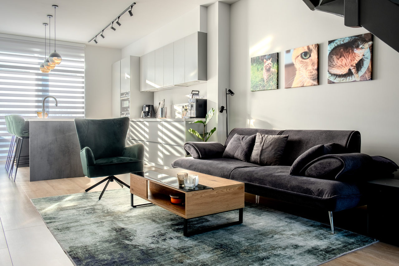Misty renewal: home interior design in Amstelveen, photo 3 of 63