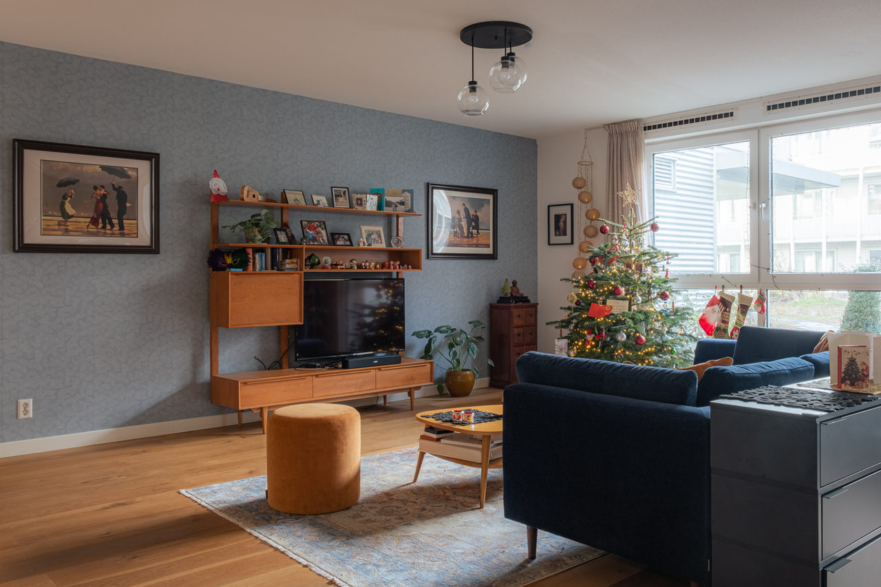 The Nostalgic Nest: home interior design in Amsterdam, photo 3 of 25