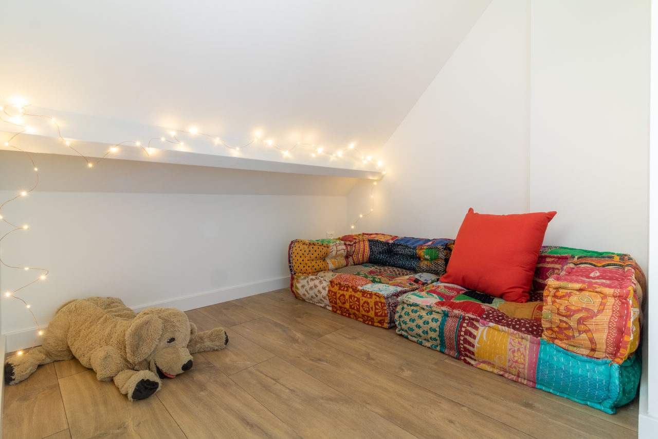 Sight Of Music: home interior design in Uithoorn, photo 22 of 34