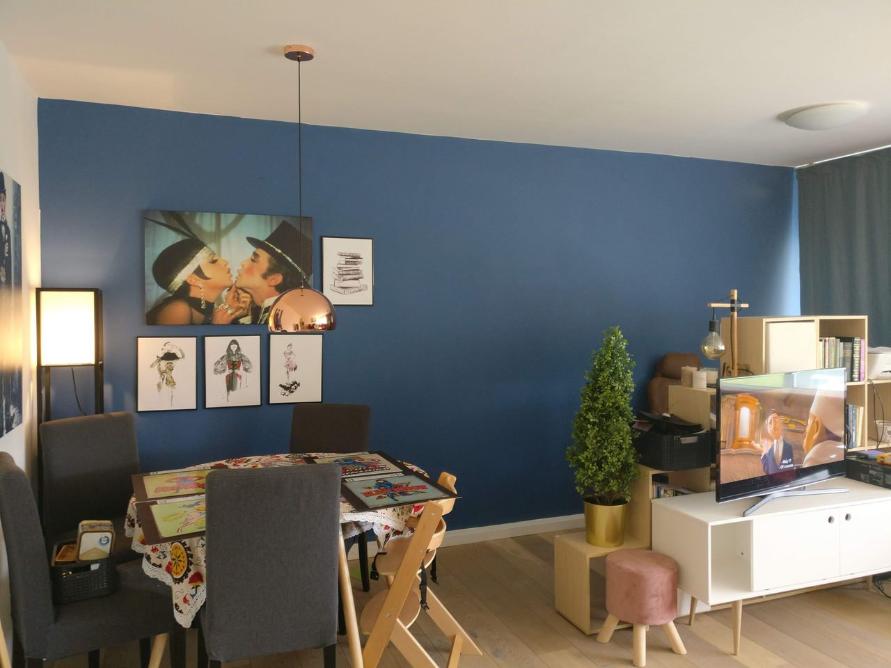 Home Studio: home interior design in Amsterdam, photo 19 of 22