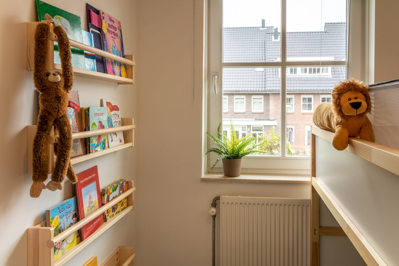 Enchanted Safari: home interior design in Aalsmeer, photo 11 of 25