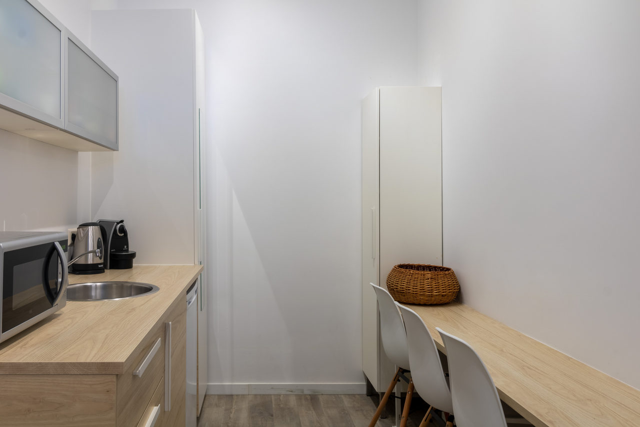 TandHart Oosterpark: commercial interior design in Amsterdam, photo 5 of 17