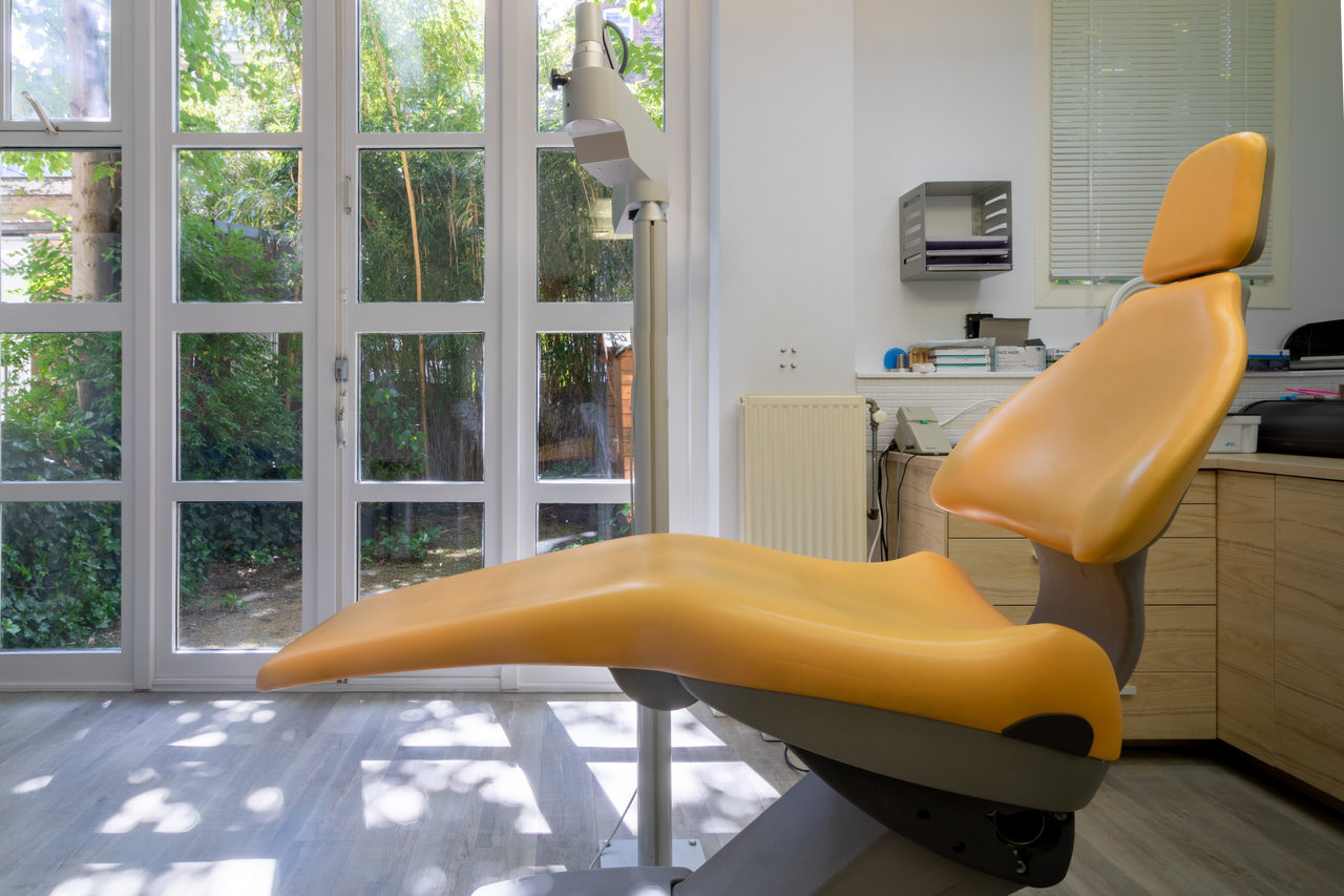 TandHart Oosterpark: commercial interior design in Amsterdam, photo 16 of 17