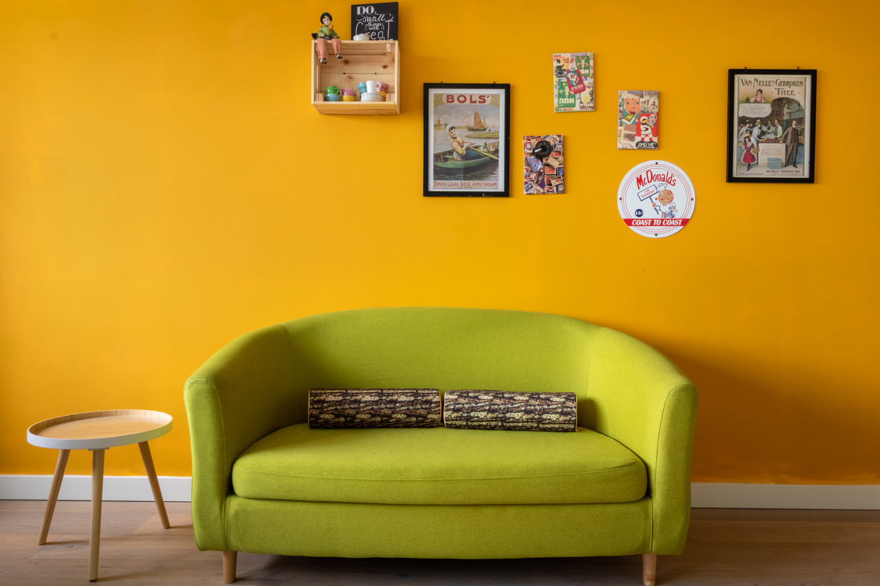 Home Studio: home interior design in Amsterdam