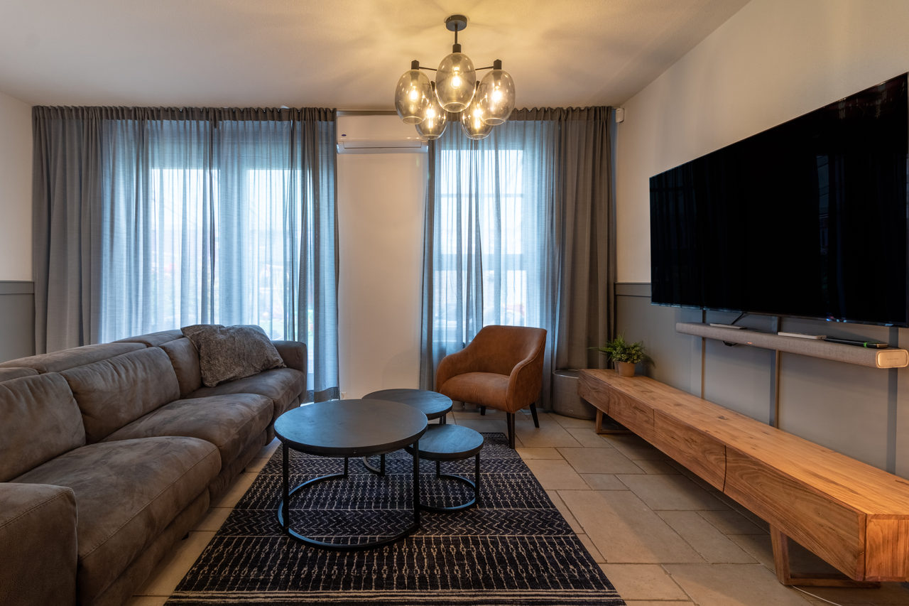 Enchanted Safari: home interior design in Aalsmeer, photo 1 of 25