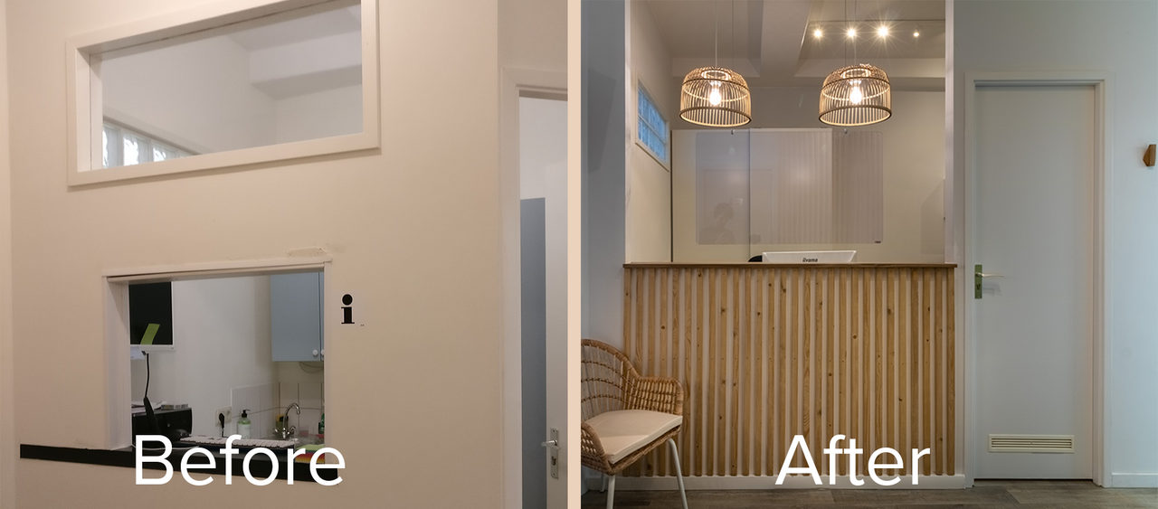 TandHart Oosterpark: commercial interior design in Amsterdam, photo 4 of 17