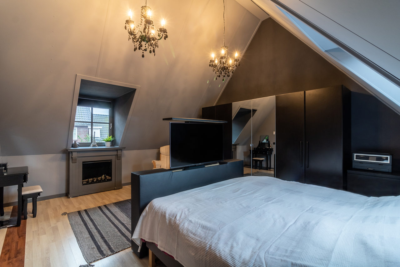 Enchanted Safari: home interior design in Aalsmeer, photo 19 of 25