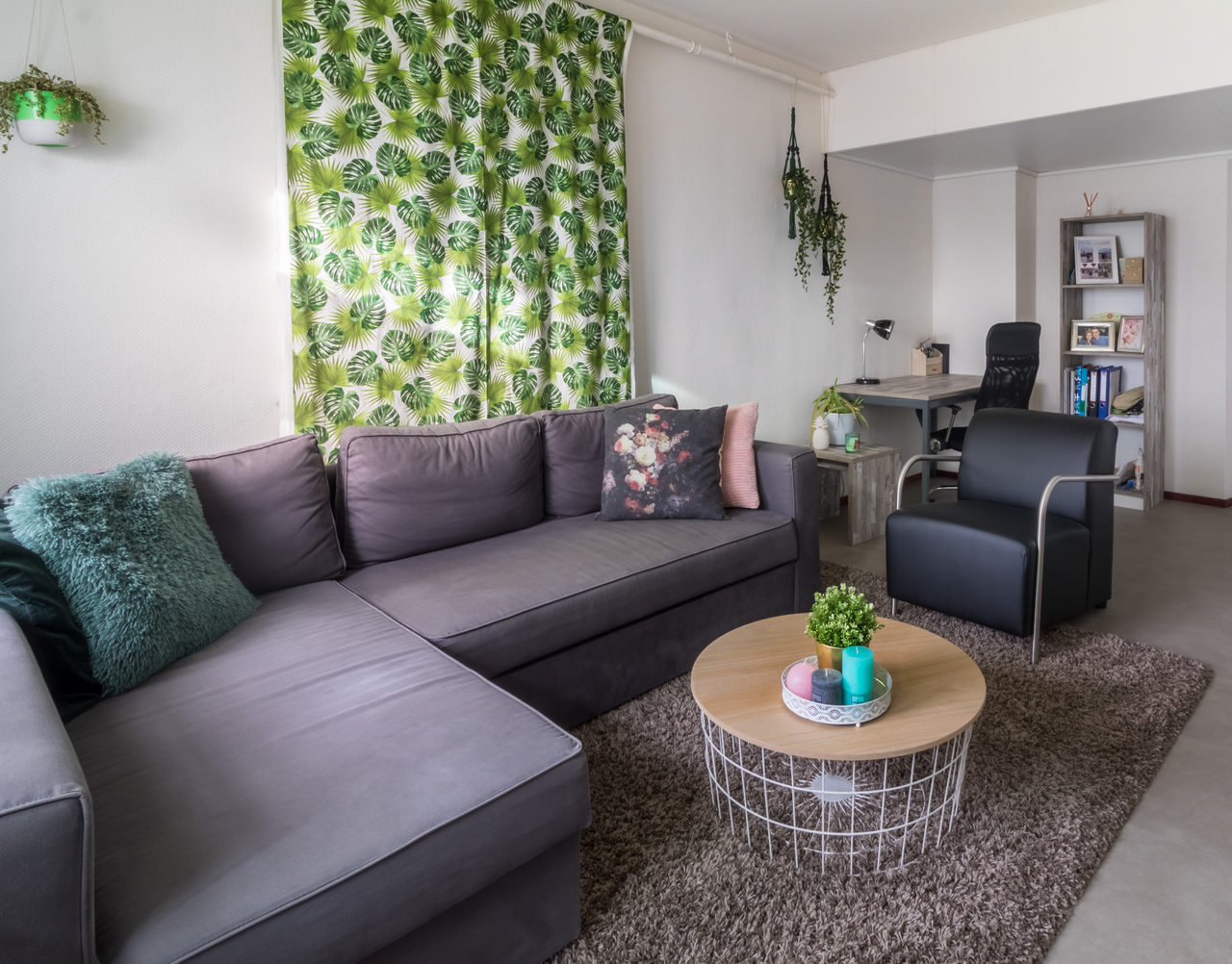 Affordable Student Housing: home interior design in Amsterdam, photo 12 of 12