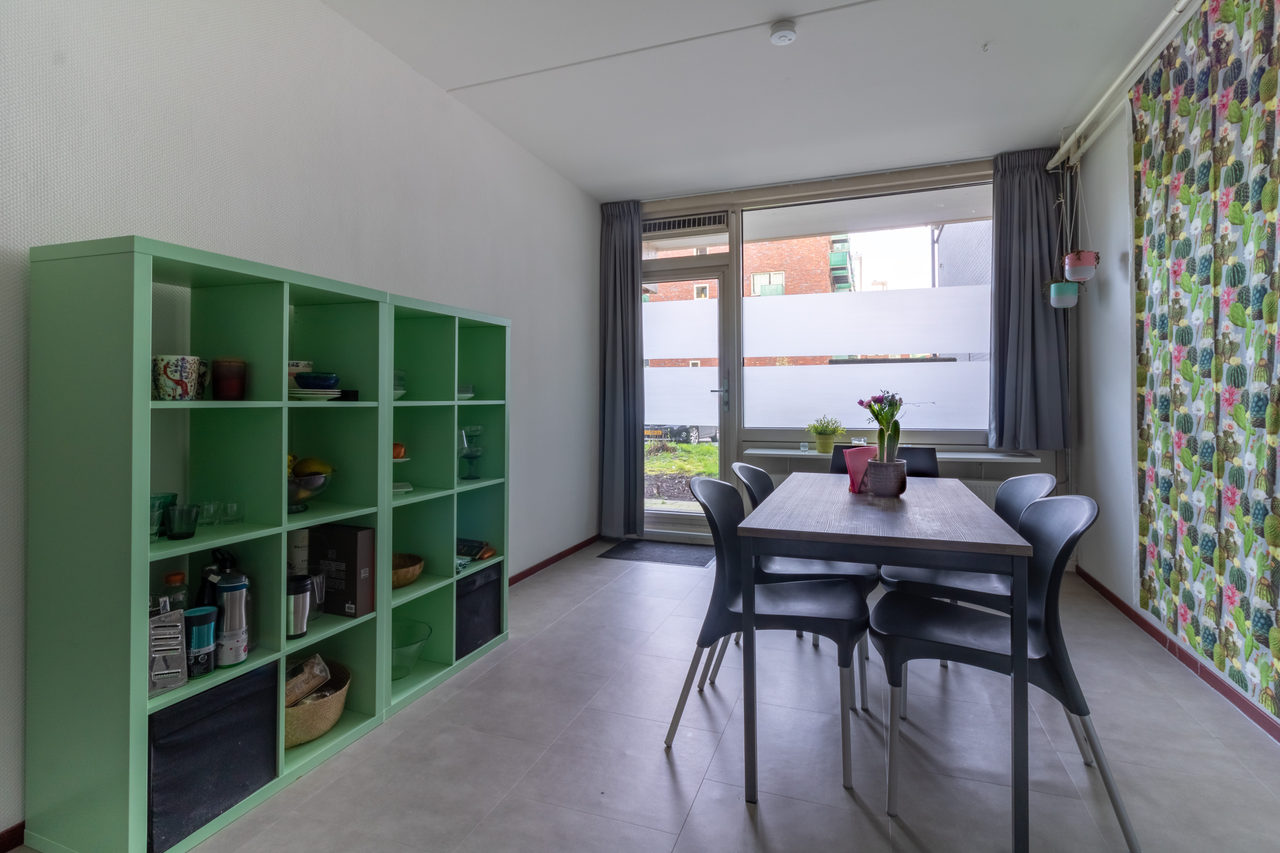 Affordable Student Housing: home interior design in Amsterdam, photo 2 of 12