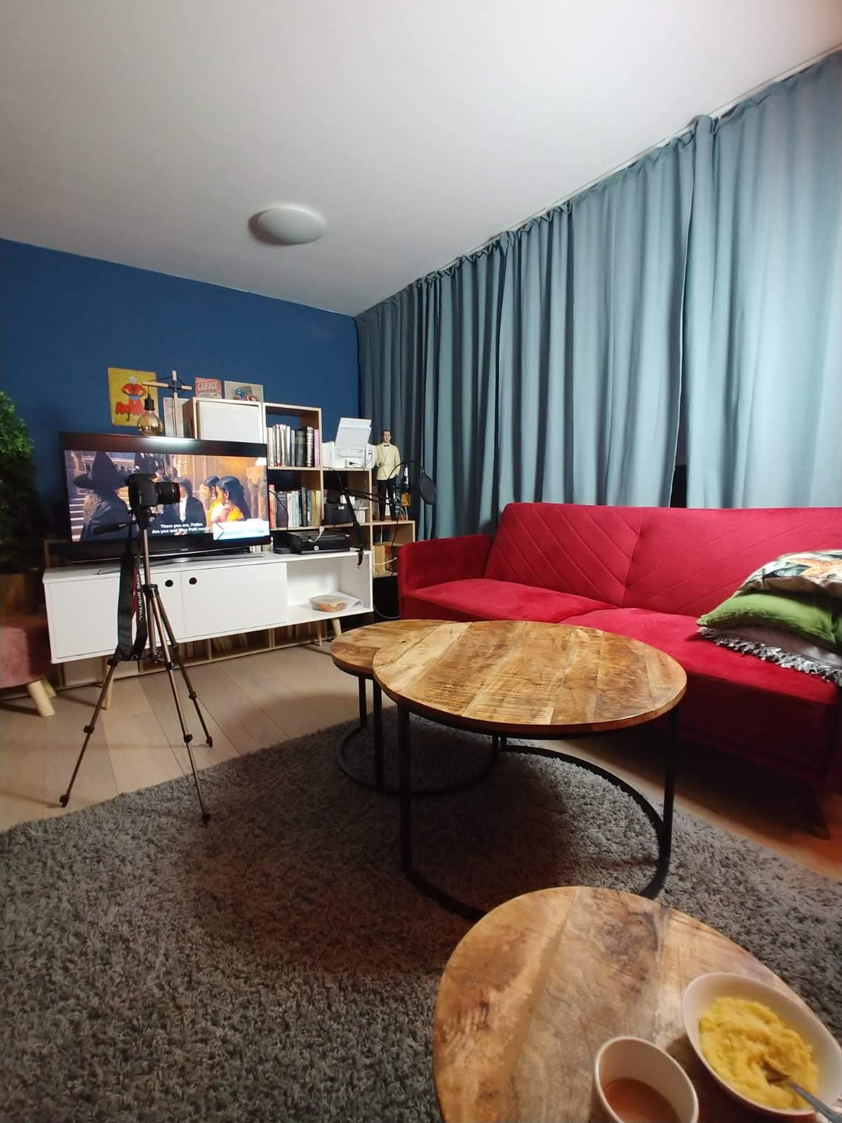 Home Studio: home interior design in Amsterdam, photo 12 of 22