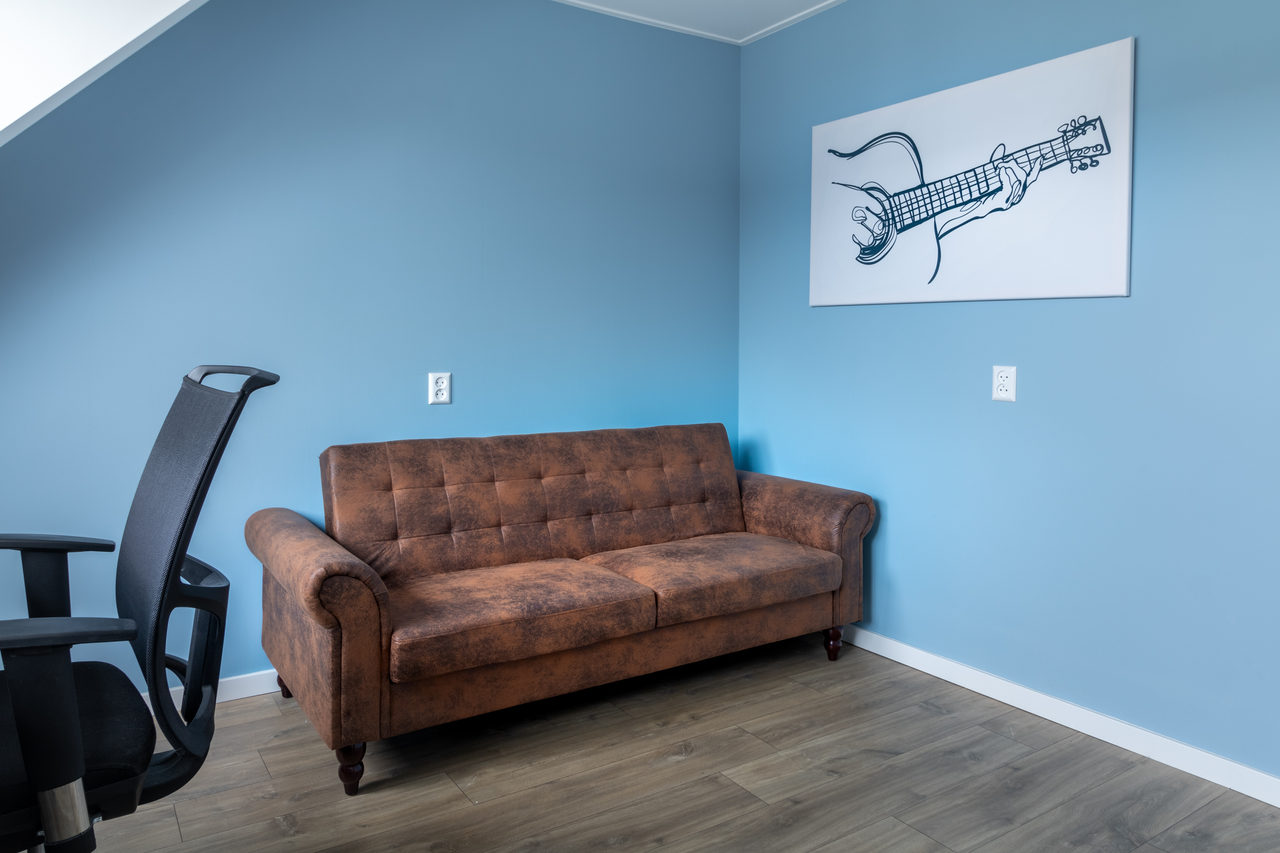 Sight Of Music: home interior design in Uithoorn, photo 25 of 34