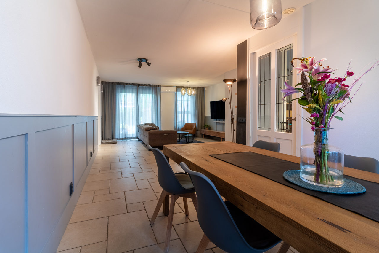 Enchanted Safari: home interior design in Aalsmeer, photo 22 of 25