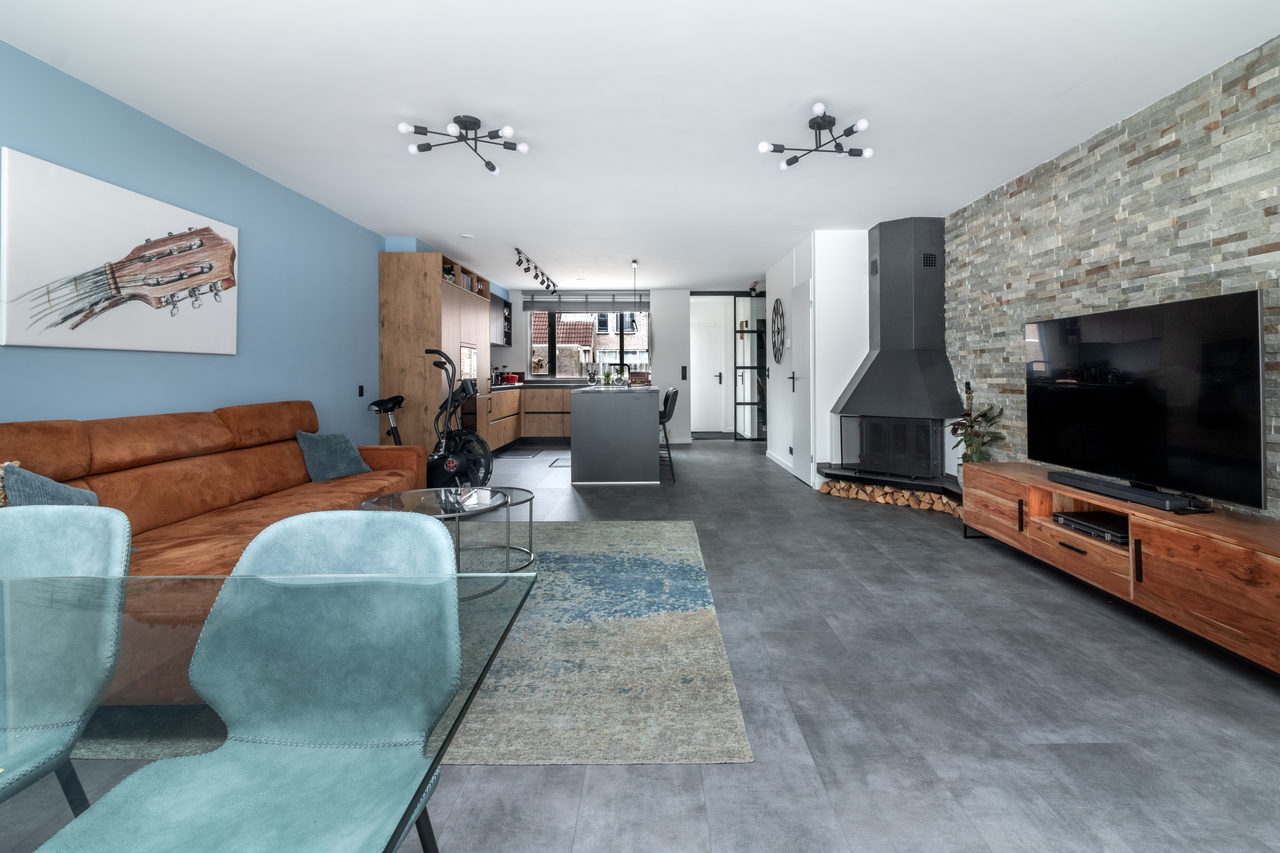 Sight Of Music: home interior design in Uithoorn, photo 1 of 34