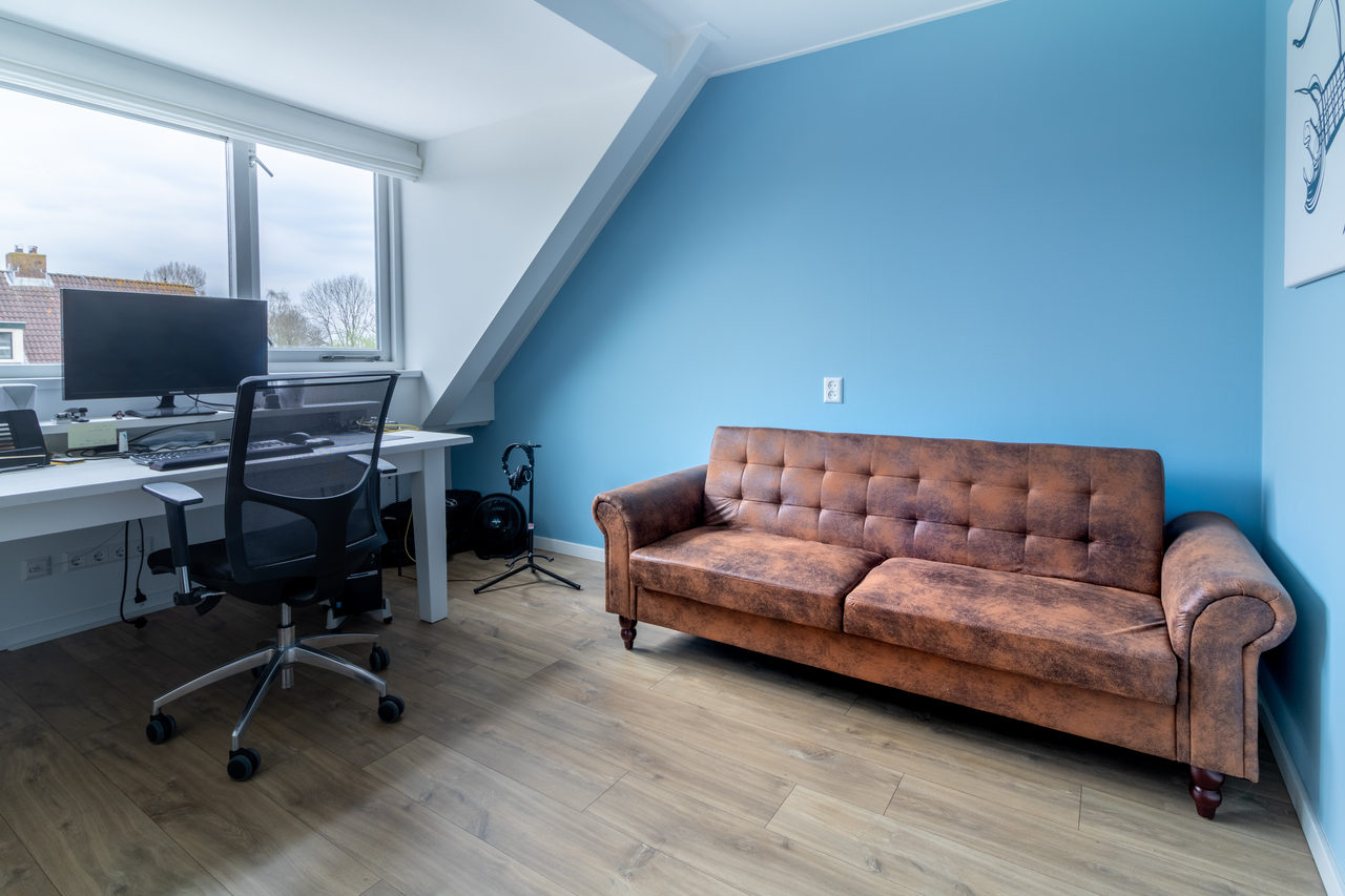 Sight Of Music: home interior design in Uithoorn, photo 26 of 34