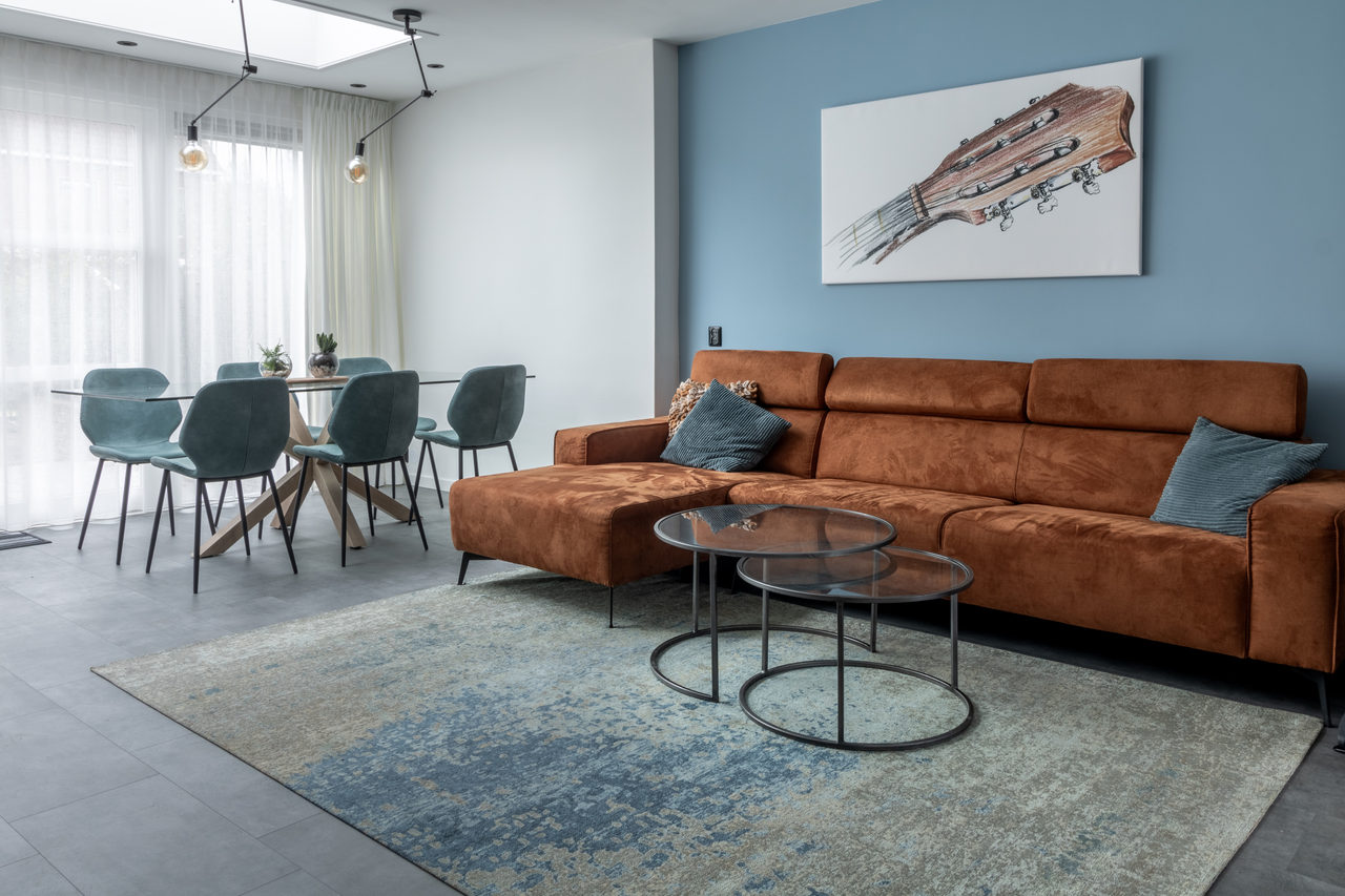 Sight Of Music: home interior design in Uithoorn, photo 3 of 34