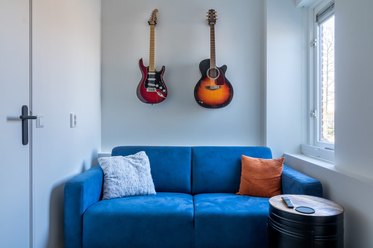 Sight Of Music: home interior design in Uithoorn, photo 12 of 34