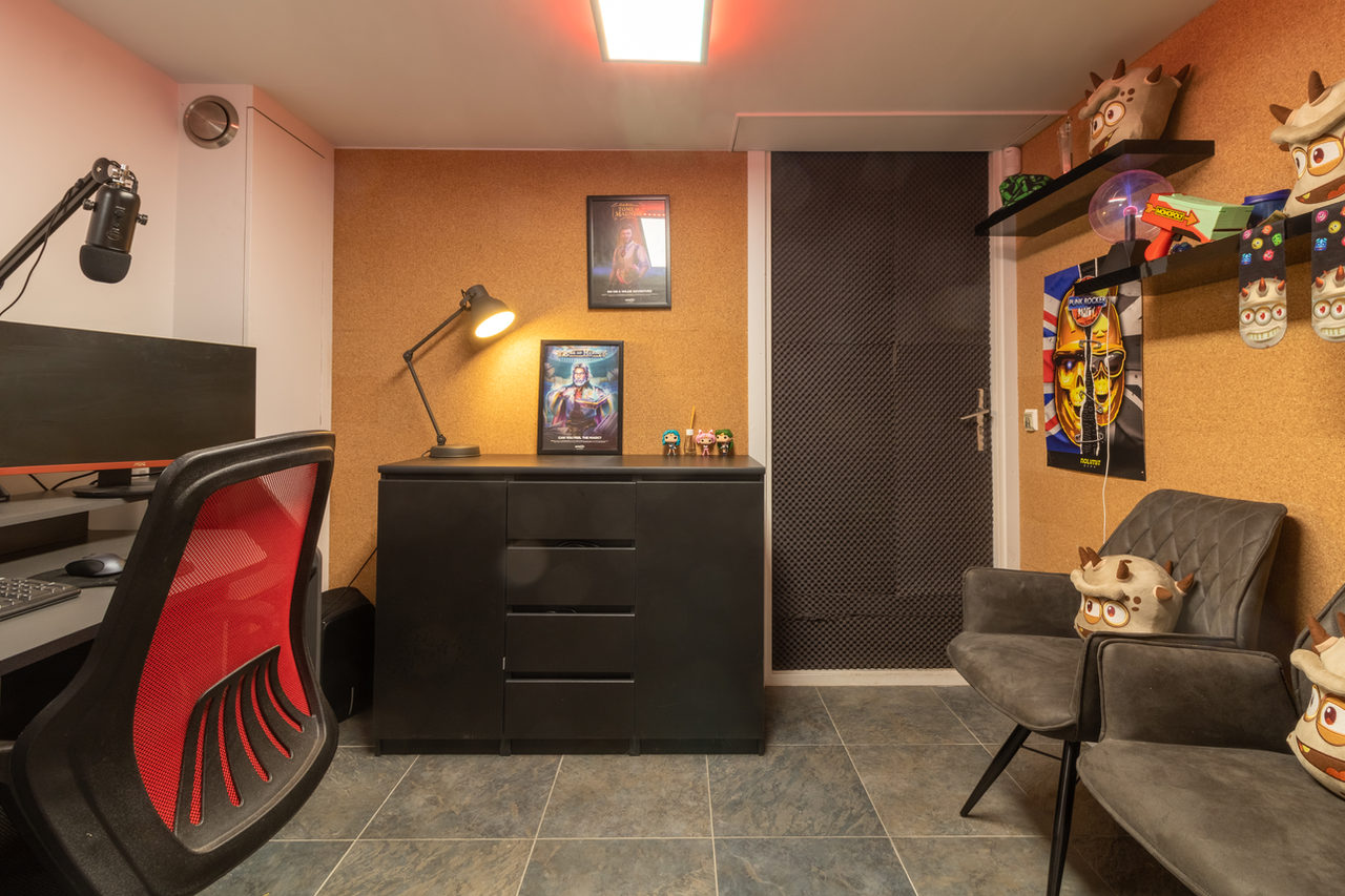 Enchanted Safari: home interior design in Aalsmeer, photo 3 of 25