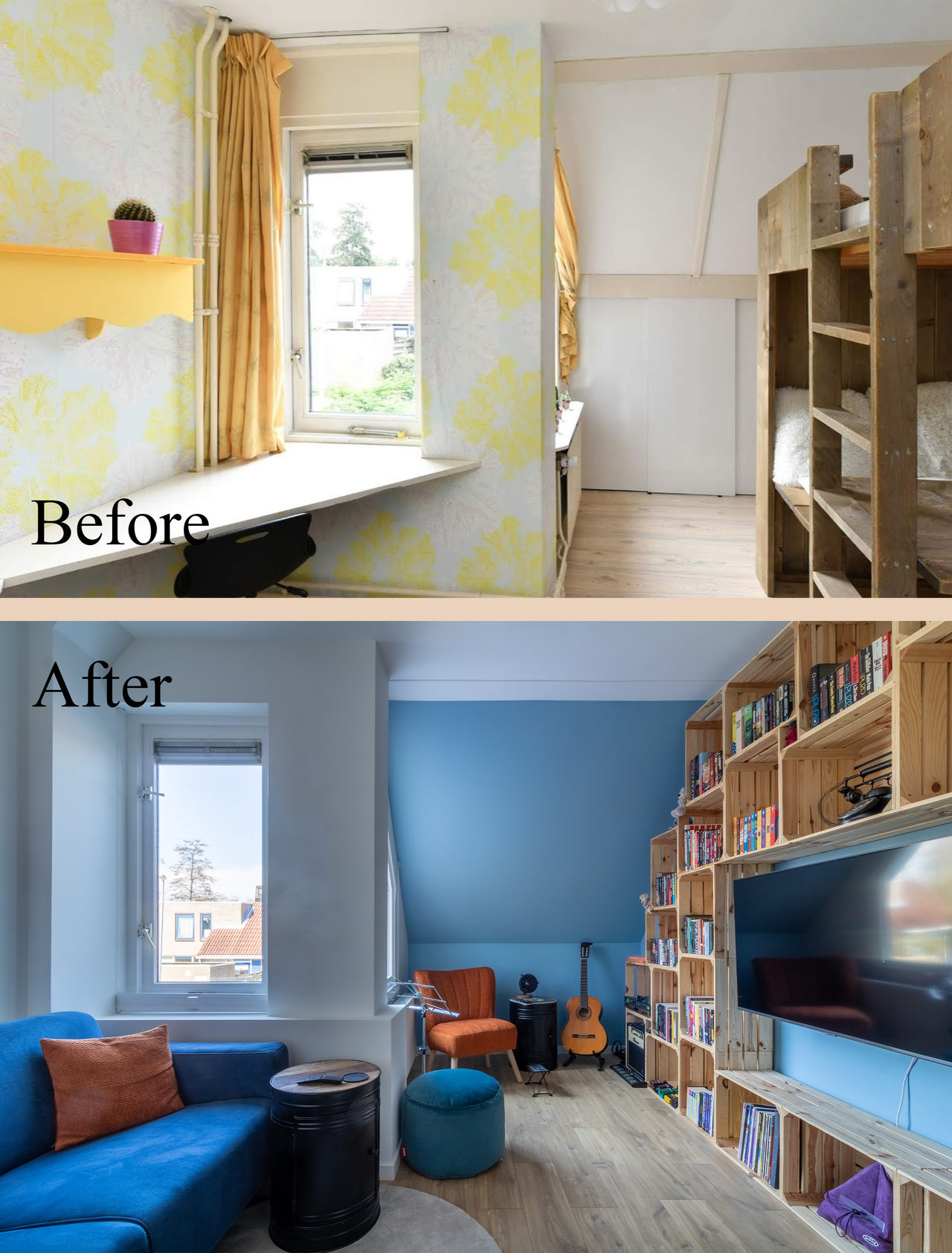 Sight Of Music: home interior design in Uithoorn, photo 32 of 34