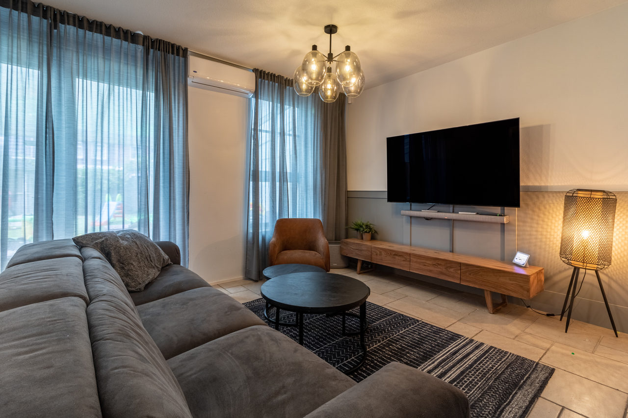 Enchanted Safari: home interior design in Aalsmeer, photo 2 of 25