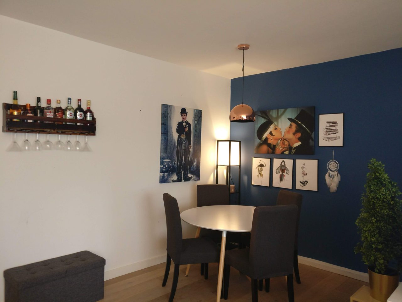 Home Studio: home interior design in Amsterdam, photo 1 of 22