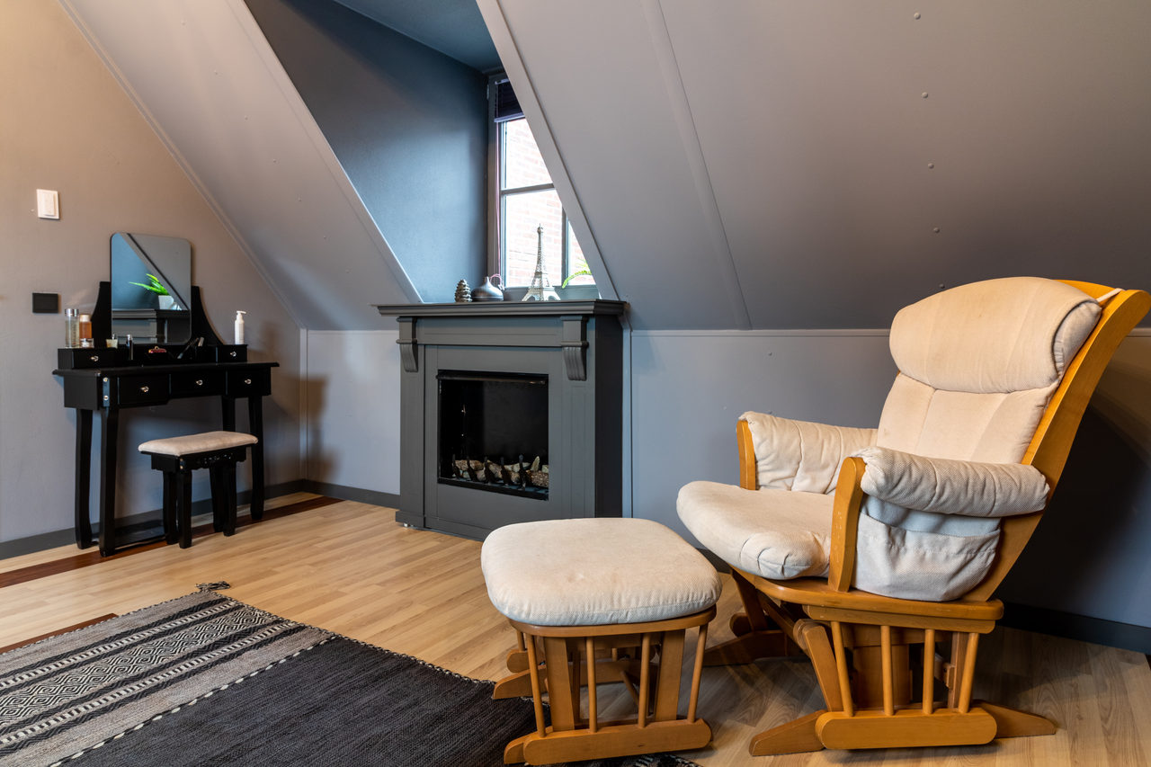 Enchanted Safari: home interior design in Aalsmeer, photo 17 of 25