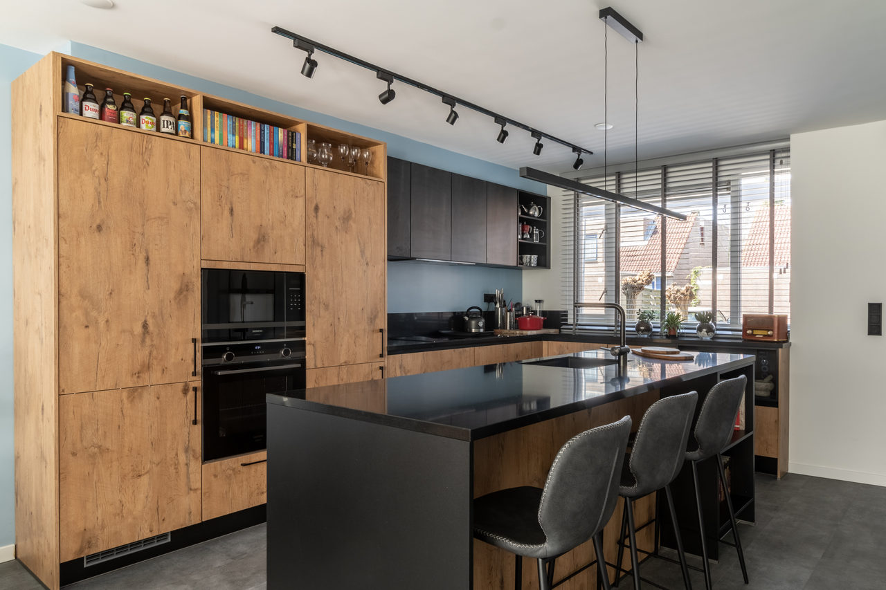 Sight Of Music: home interior design in Uithoorn, photo 6 of 34