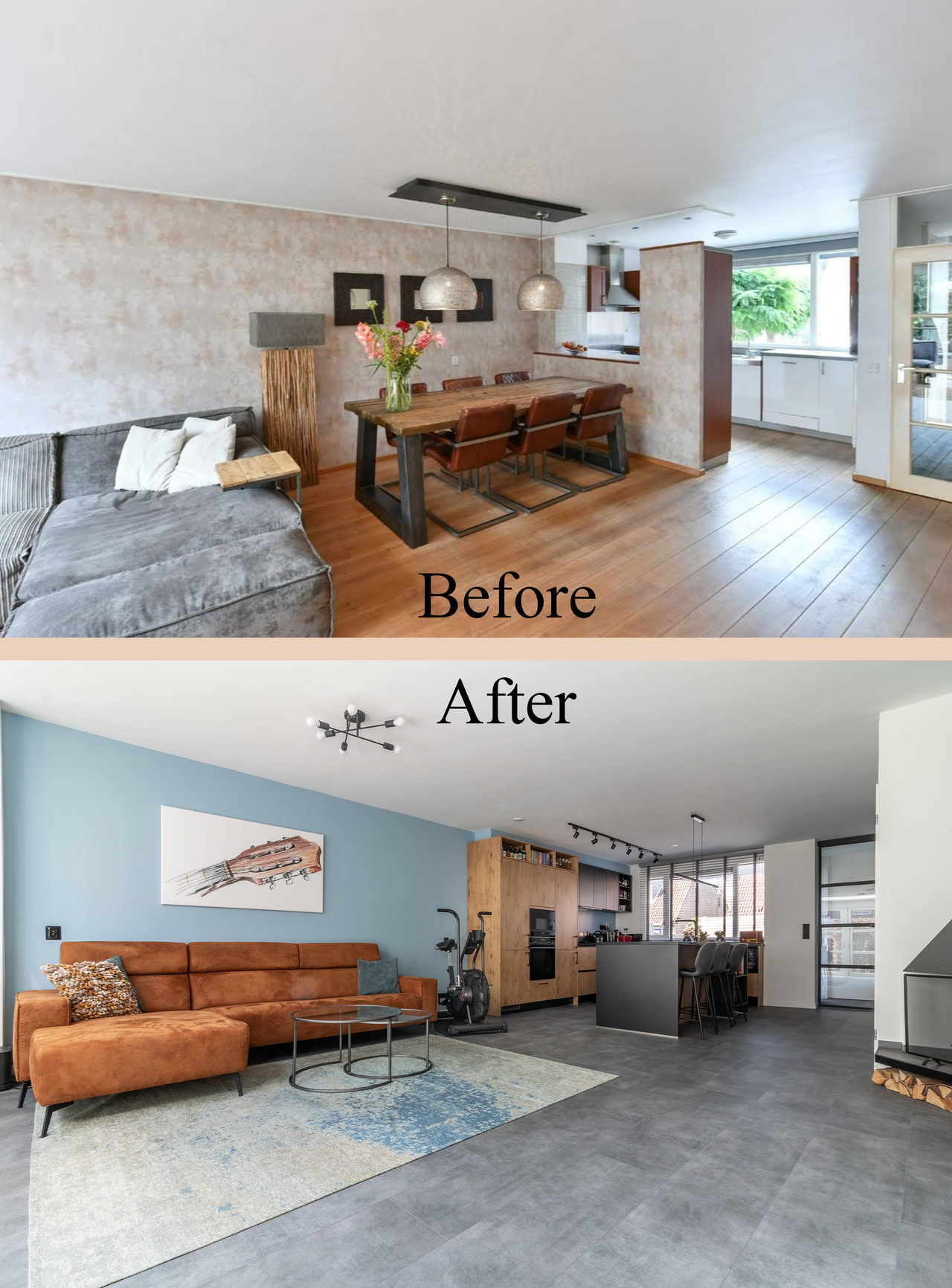 Sight Of Music: home interior design in Uithoorn, photo 27 of 34