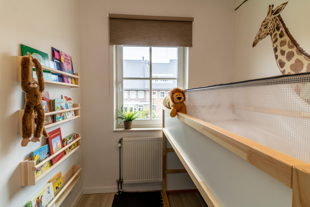 Enchanted Safari: home interior design in Aalsmeer, photo 12 of 25