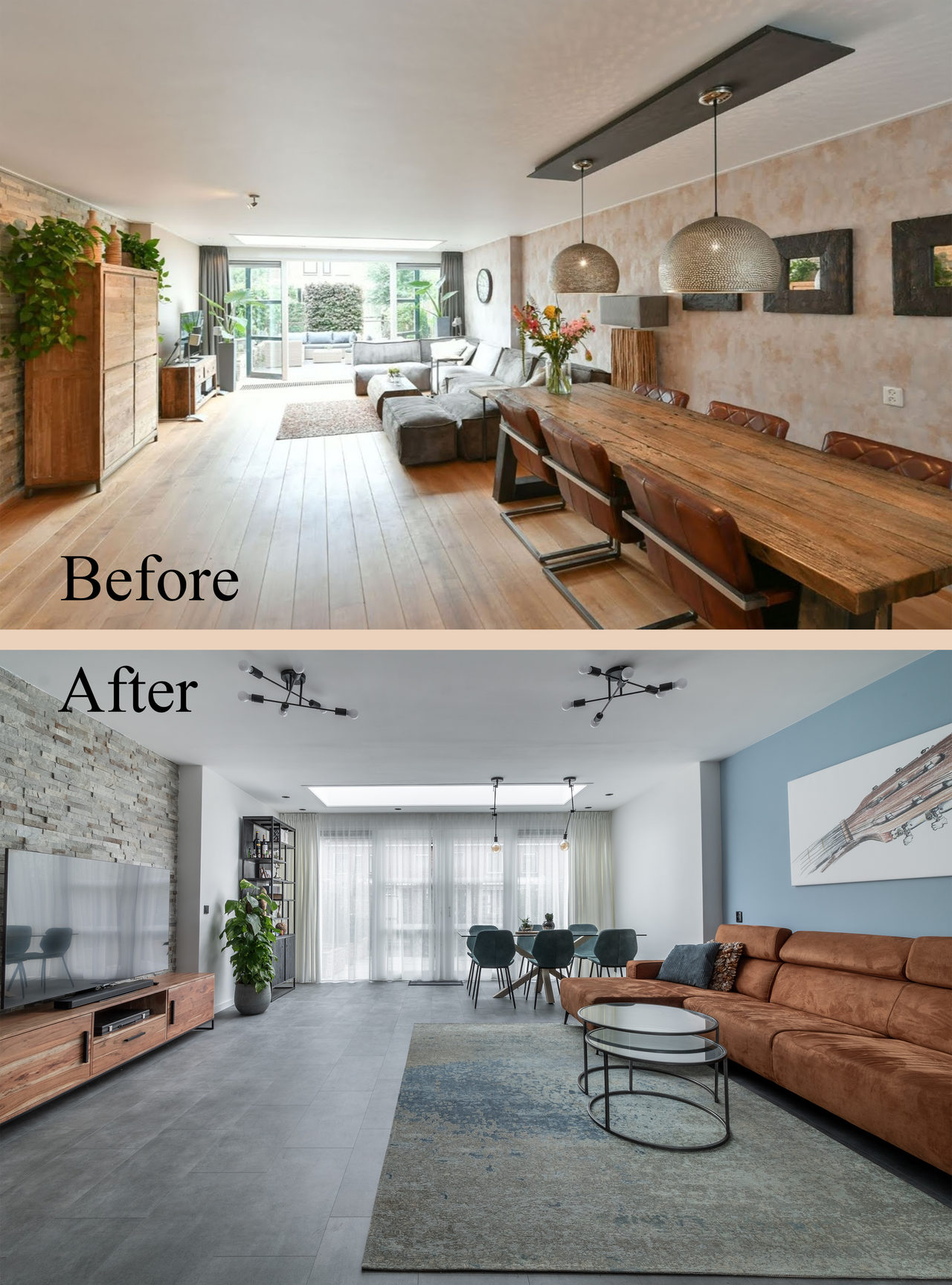 Sight Of Music: home interior design in Uithoorn, photo 24 of 34