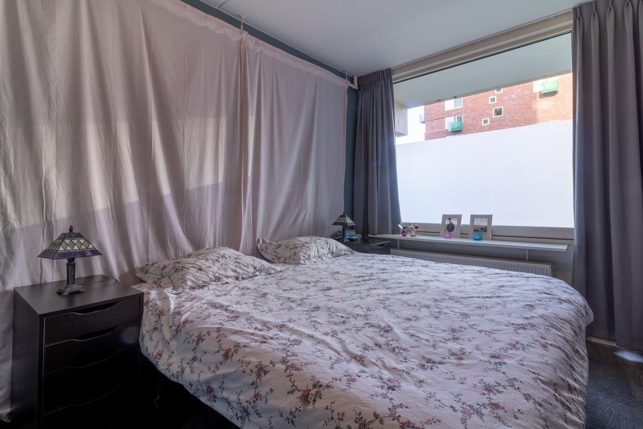 Affordable Student Housing: home interior design in Amsterdam, photo 11 of 12