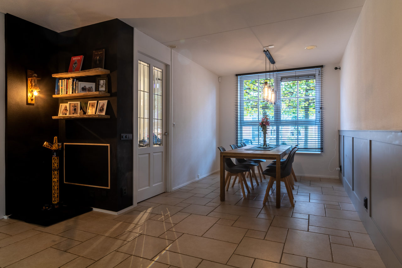 Enchanted Safari: home interior design in Aalsmeer, photo 23 of 25
