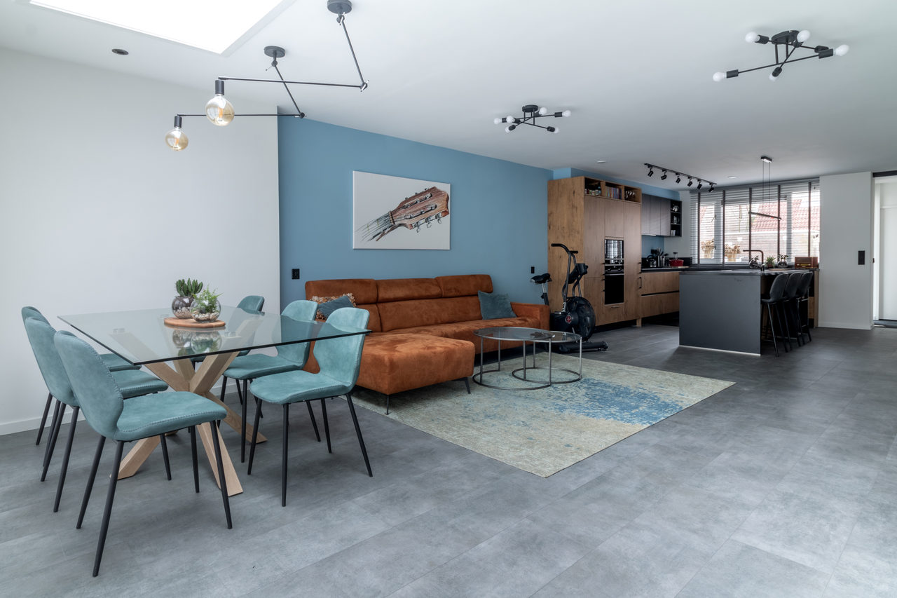 Sight Of Music: home interior design in Uithoorn, photo 2 of 34