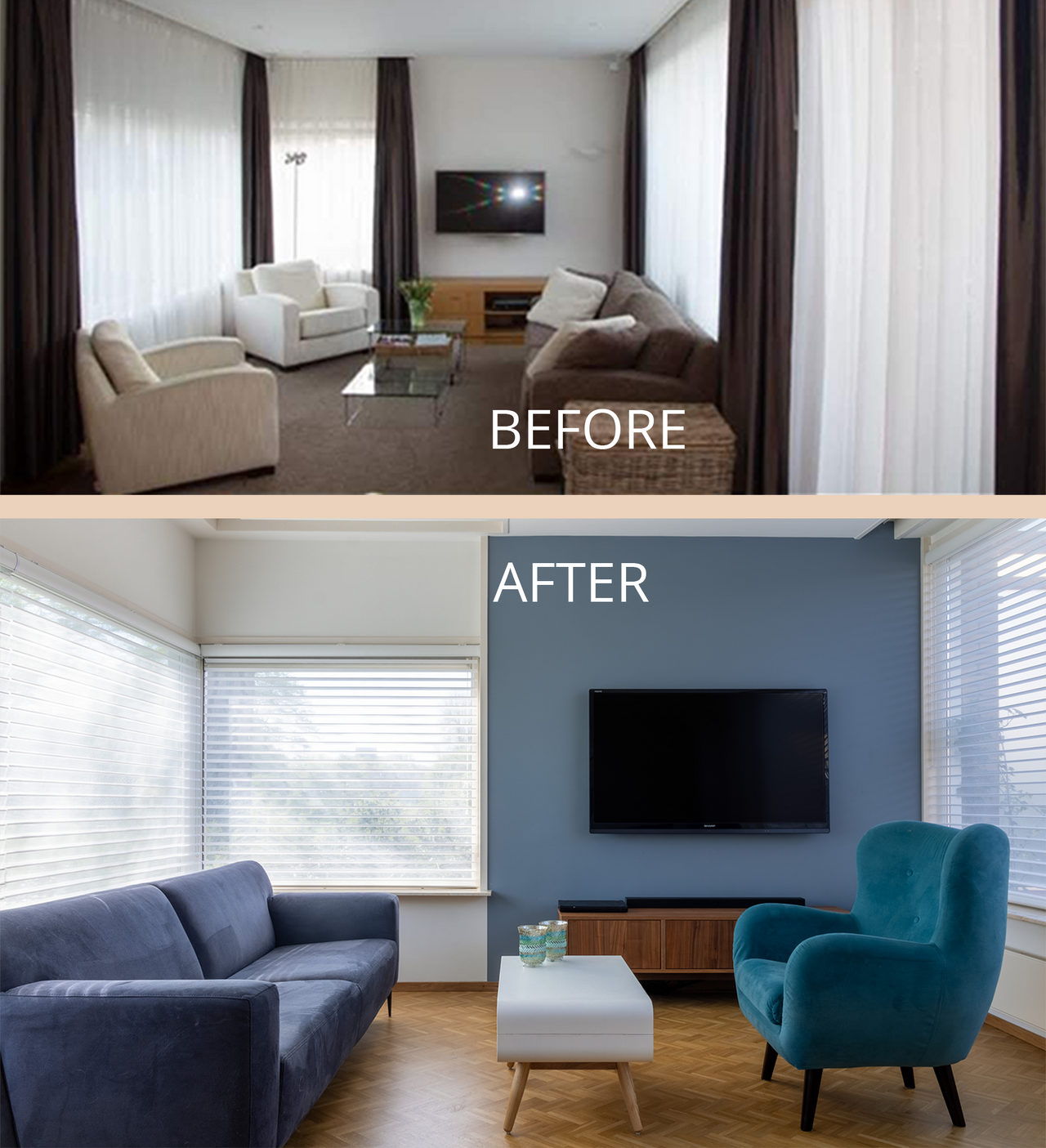 House of Cats: home interior design in Amstelveen, photo 10 of 20