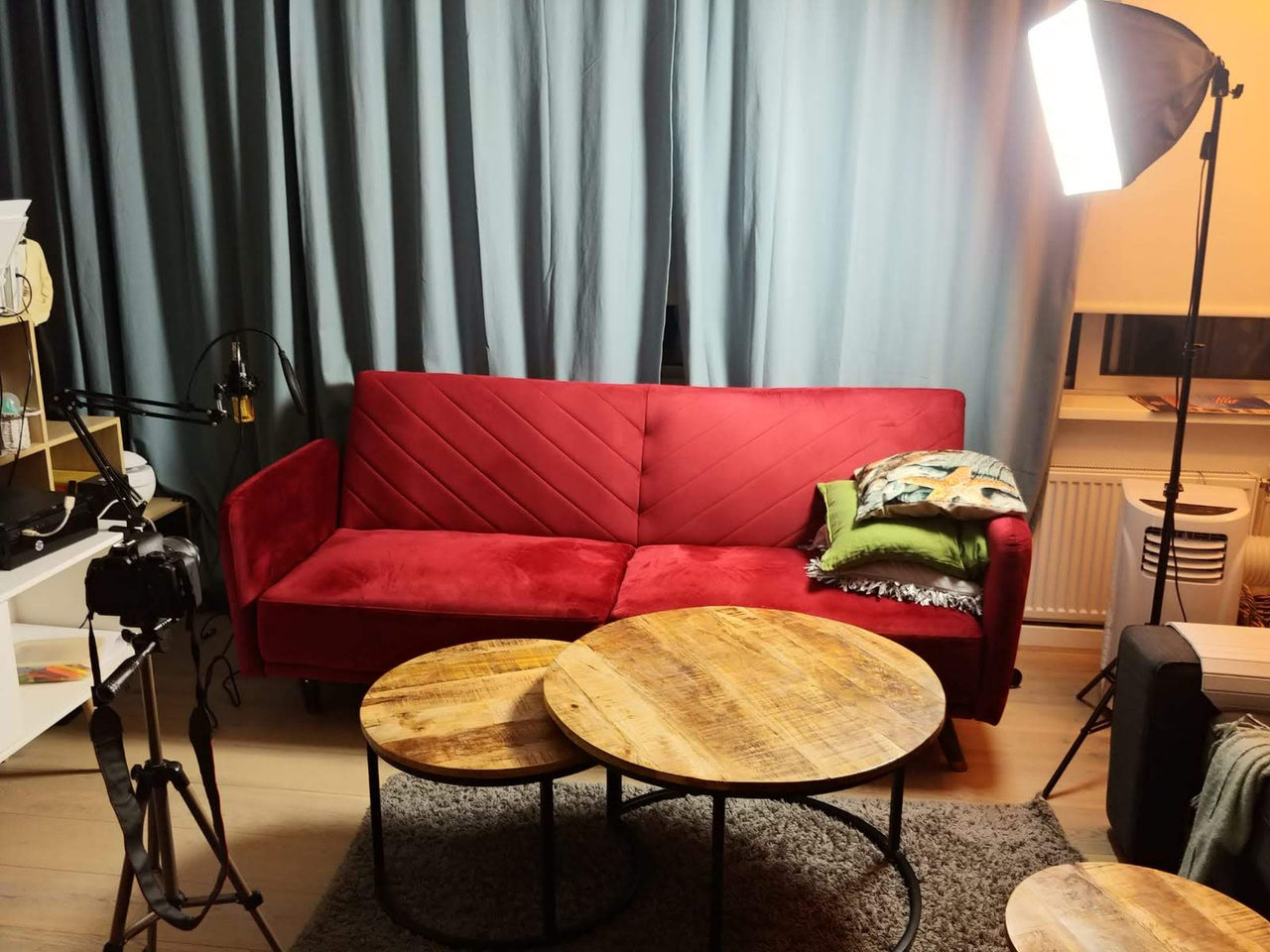 Home Studio: home interior design in Amsterdam, photo 14 of 22