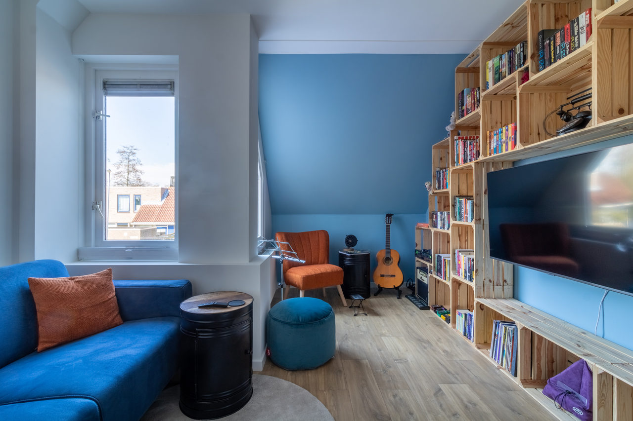 Sight Of Music: home interior design in Uithoorn, photo 13 of 34