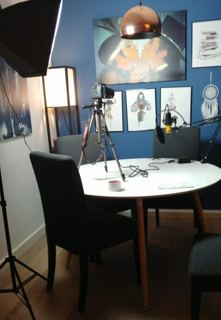 Home Studio: home interior design in Amsterdam, photo 22 of 22